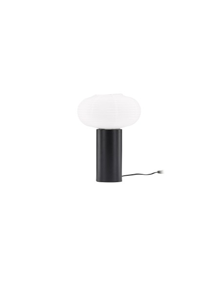 Bordslampa Hovfjället, Svart