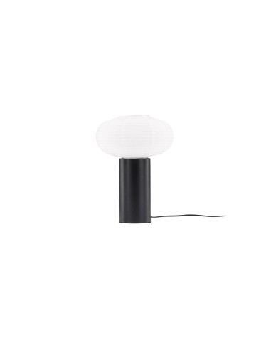 Bordslampa Hovfjället, Svart