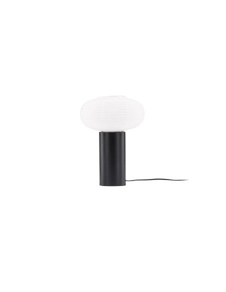 Bordslampa Hovfjället, Svart