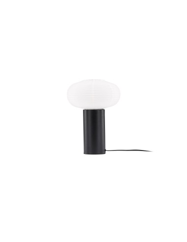 Bordslampa Hovfjället, Svart