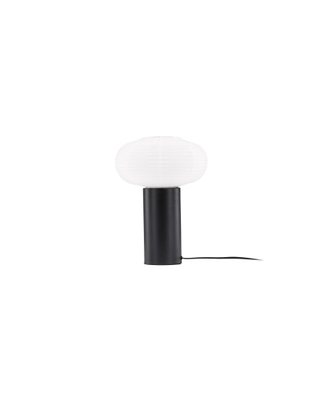 Bordslampa Hovfjället, Svart