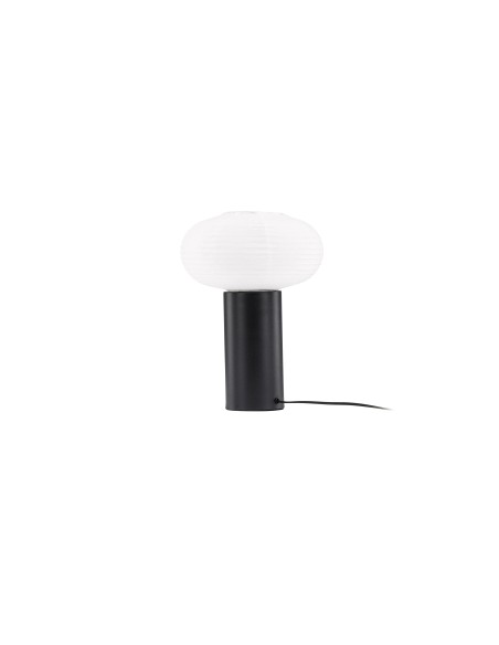 Bordslampa Hovfjället, Svart