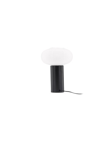 Bordslampa Hovfjället, Svart