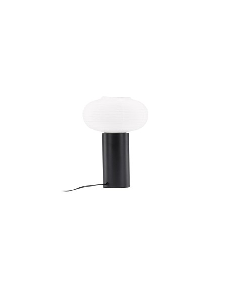 Bordslampa Hovfjället, Svart