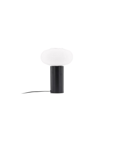 Bordslampa Hovfjället, Svart