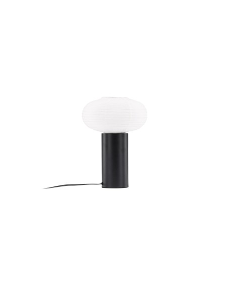 Bordslampa Hovfjället, Svart