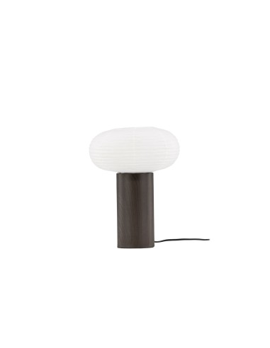 Bordslampa Hovfjället, Natur