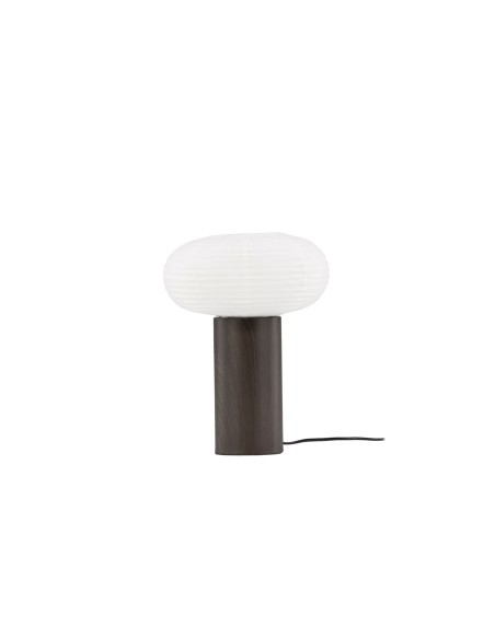 Bordslampa Hovfjället, Natur