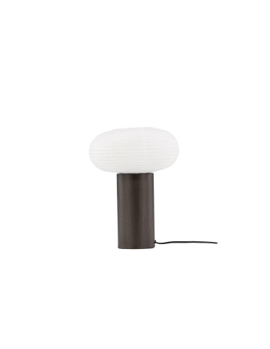 Bordslampa Hovfjället, Natur