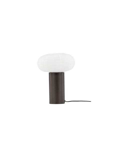 Bordslampa Hovfjället, Natur