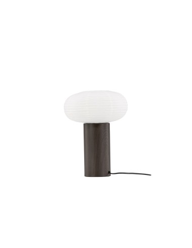 Bordslampa Hovfjället, Natur