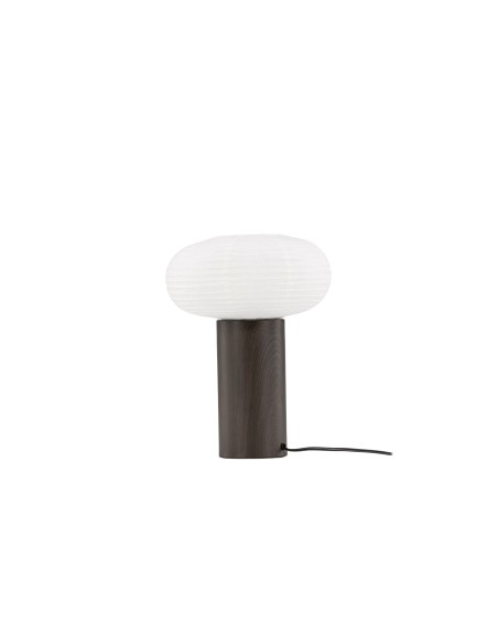 Bordslampa Hovfjället, Natur
