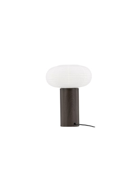 Bordslampa Hovfjället, Natur