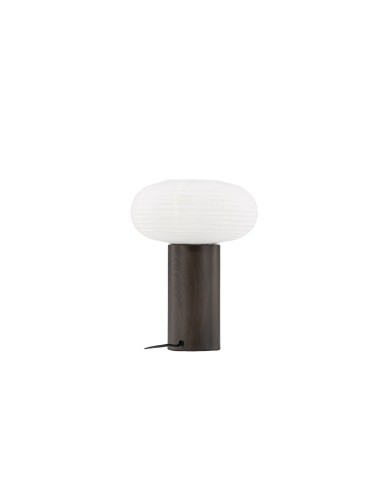 Bordslampa Hovfjället, Natur