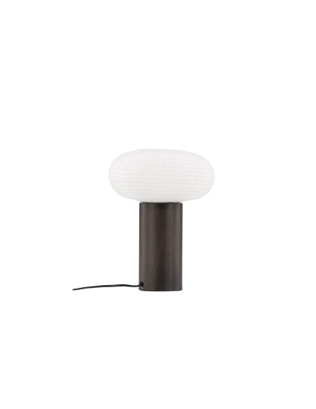 Bordslampa Hovfjället, Natur