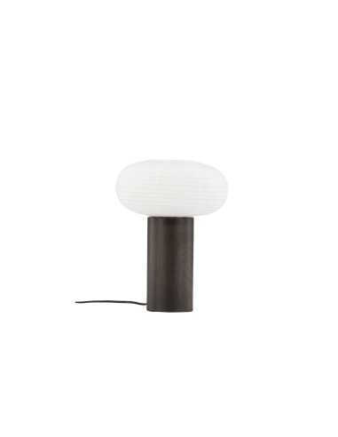 Bordslampa Hovfjället, Natur