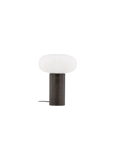 Bordslampa Hovfjället, Natur