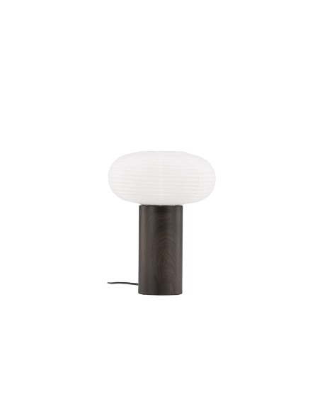 Bordslampa Hovfjället, Natur
