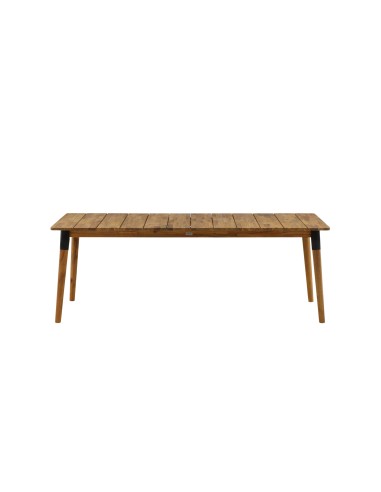 Matbord Julian, 210 × 100 cm, Natur