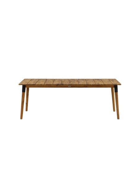 Matbord Julian, 210 × 100 cm, Natur