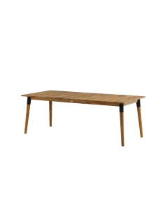 Matbord Julian, 210 × 100 cm, Natur 2