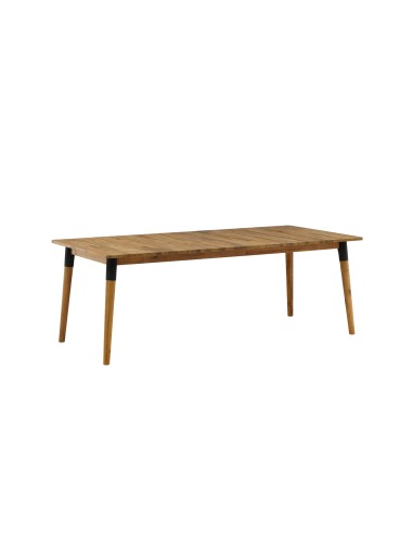 Matbord Julian, 210 × 100 cm, Natur