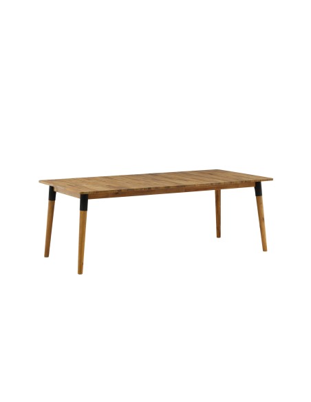 Matbord Julian, 210 × 100 cm, Natur