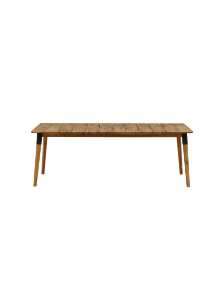 Matbord Julian, 210 × 100 cm, Natur