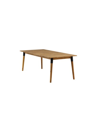 Matbord Julian, 210 × 100 cm, Natur
