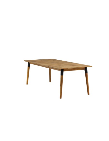 Matbord Julian, 210 × 100 cm, Natur