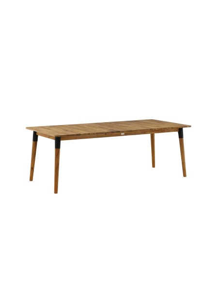 Matbord Julian, 210 × 100 cm, Natur