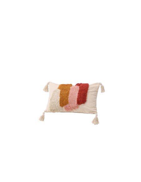 Kuddfodral Joline, Vit
