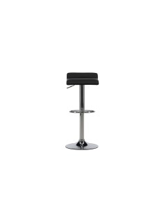 Barstol Jonna, Svart/Silver