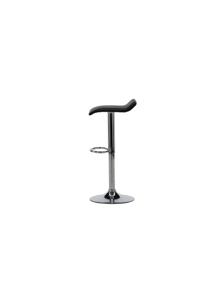 Barstol Jonna, Svart/Silver