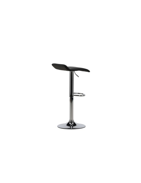Barstol Jonna, Svart/Silver