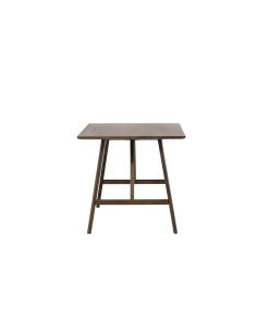 Matbord Kaseidon, 120 × 80 cm, Dark Brown