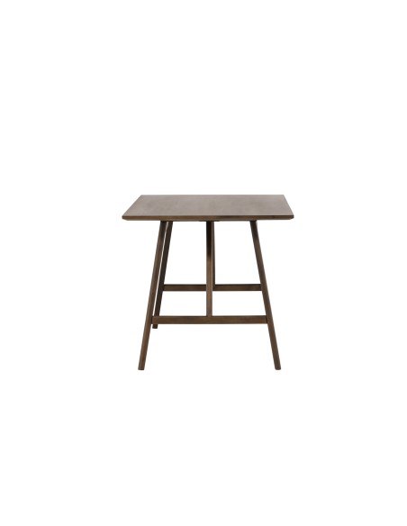 Matbord Kaseidon, 120 × 80 cm, Dark Brown