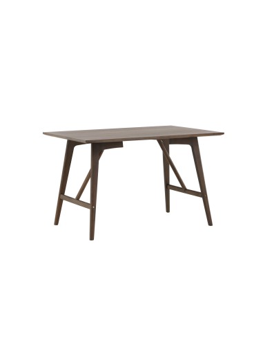 Matbord Kaseidon, 120 × 80 cm, Dark Brown