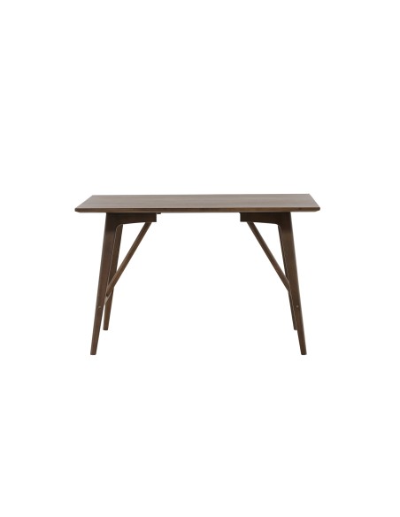 Matbord Kaseidon, 120 × 80 cm, Dark Brown