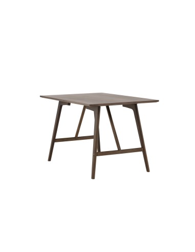 Matbord Kaseidon, 120 × 80 cm, Dark Brown