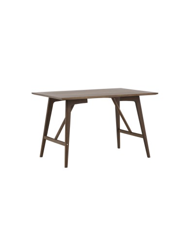 Matbord Kaseidon, 120 × 80 cm, Dark Brown