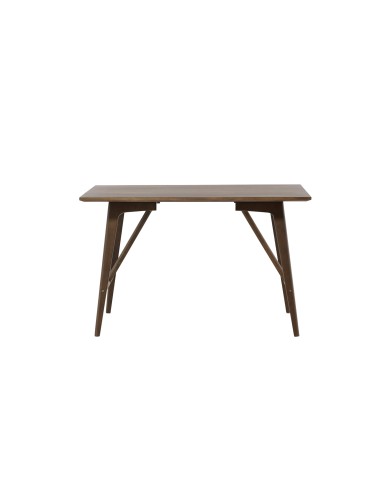 Matbord Kaseidon, 120 × 80 cm, Dark Brown