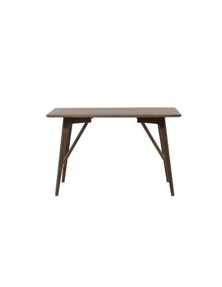 Matbord Kaseidon, 120 × 80 cm, Dark Brown