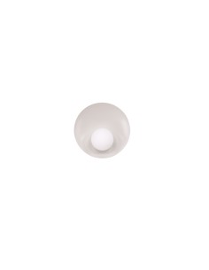 Vägglampa Le Havre, Light Grey