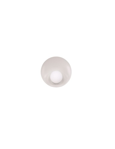 Vägglampa Le Havre, Light Grey
