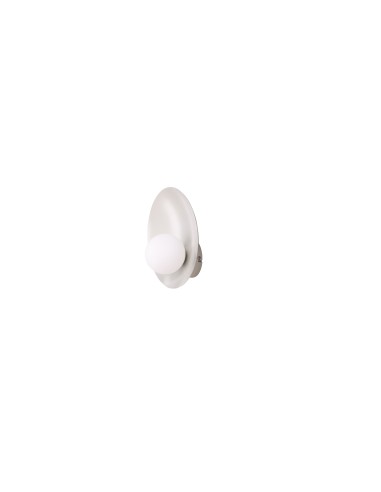 Vägglampa Le Havre, Light Grey