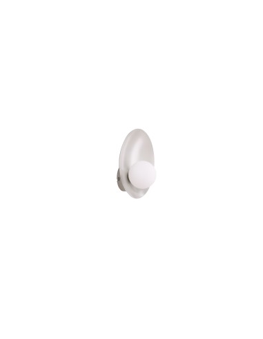 Vägglampa Le Havre, Light Grey
