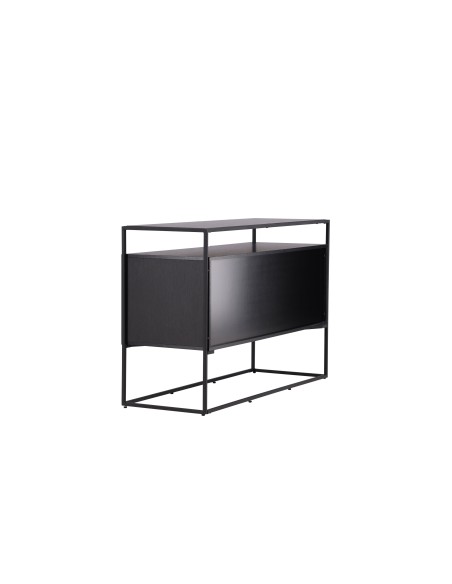 Skåp Kingsport, Svart