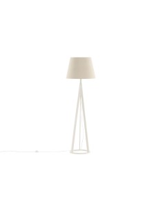Golvlampa Kona, Vit 2