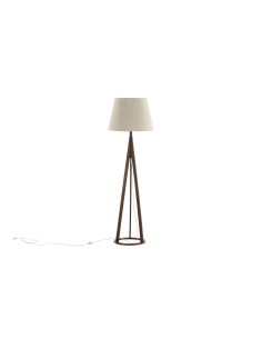 Golvlampa Kona, Brown 2